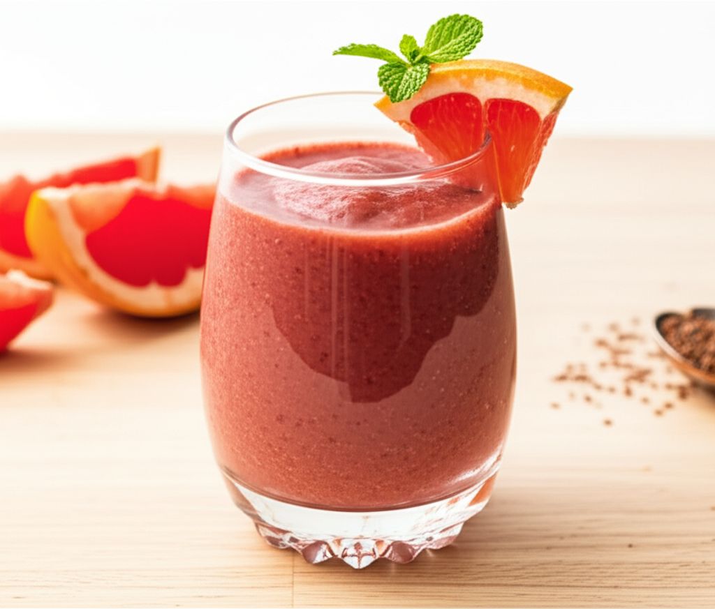 Grapefruit Smoothie