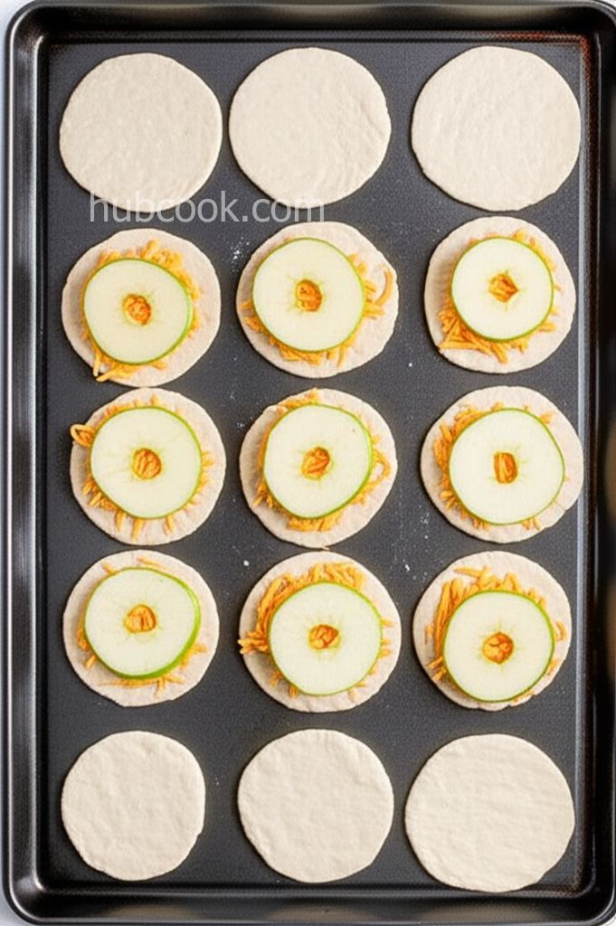 Holiday Breakfast Sandwiches