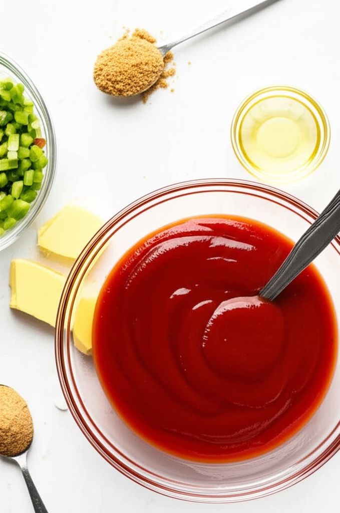 Homemade Barbecue Sauce