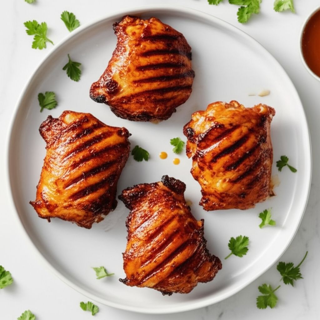 Hot Honey Chicken