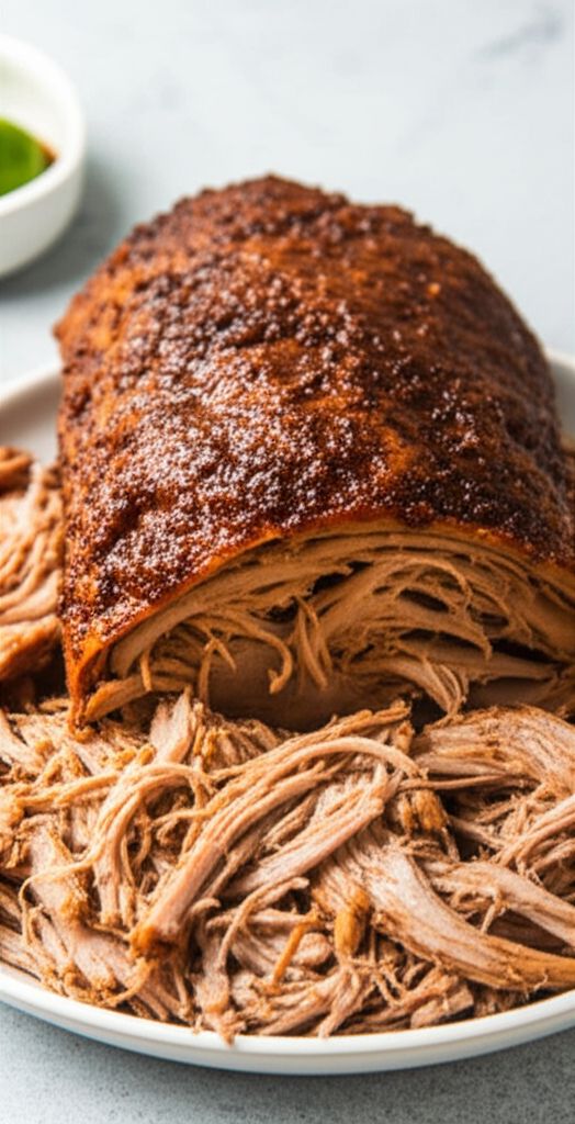 Instant Pot® Kalua Pig (Quick Hawaiian Pulled Pork)