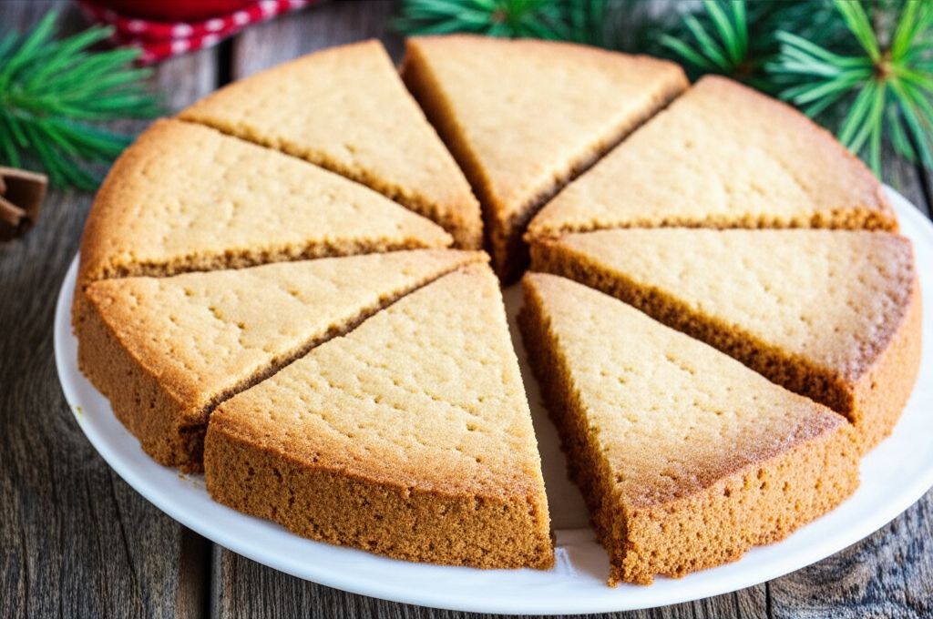 Irish Shortbread (Wheat Free Edition)