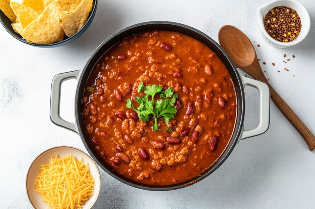 Karen's Chili Con Carne Soup