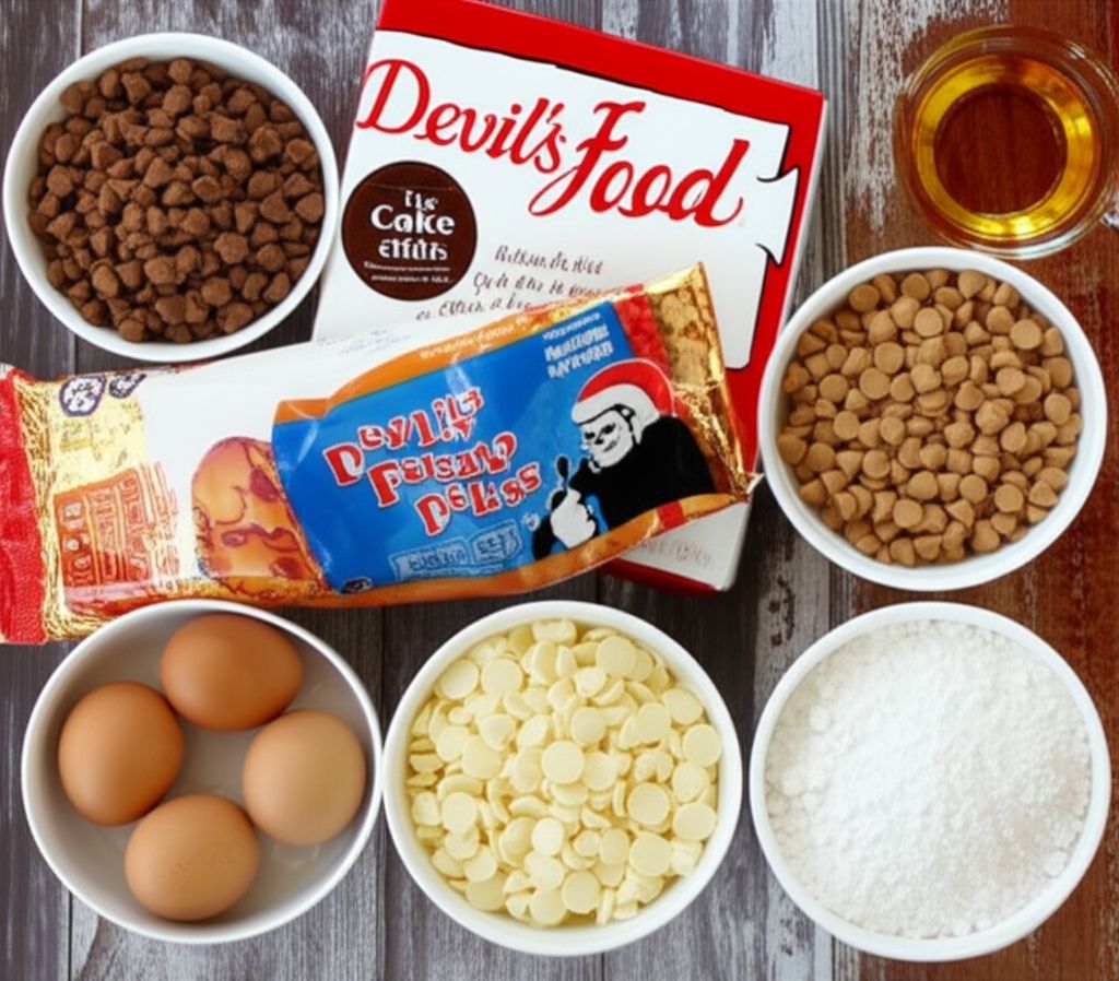 Karen's Magic Cake Mix Cookies