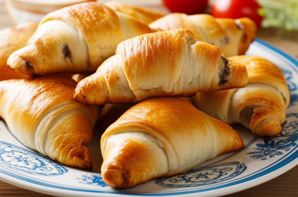 Kat's Sausage Turnovers