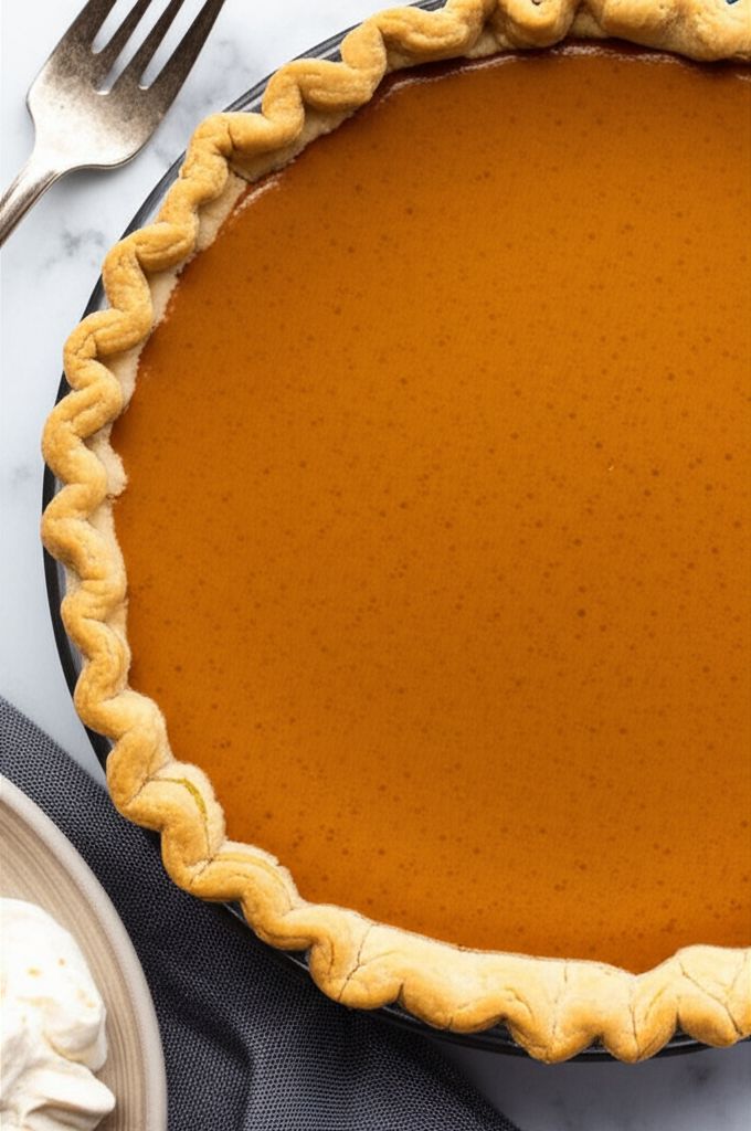 Killer Pumpkin Pie