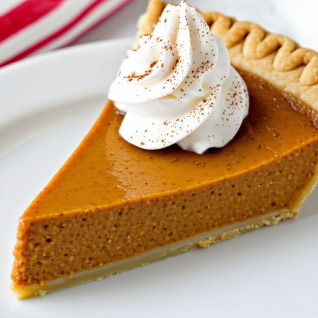 Libby's Famous Pumpkin Pie