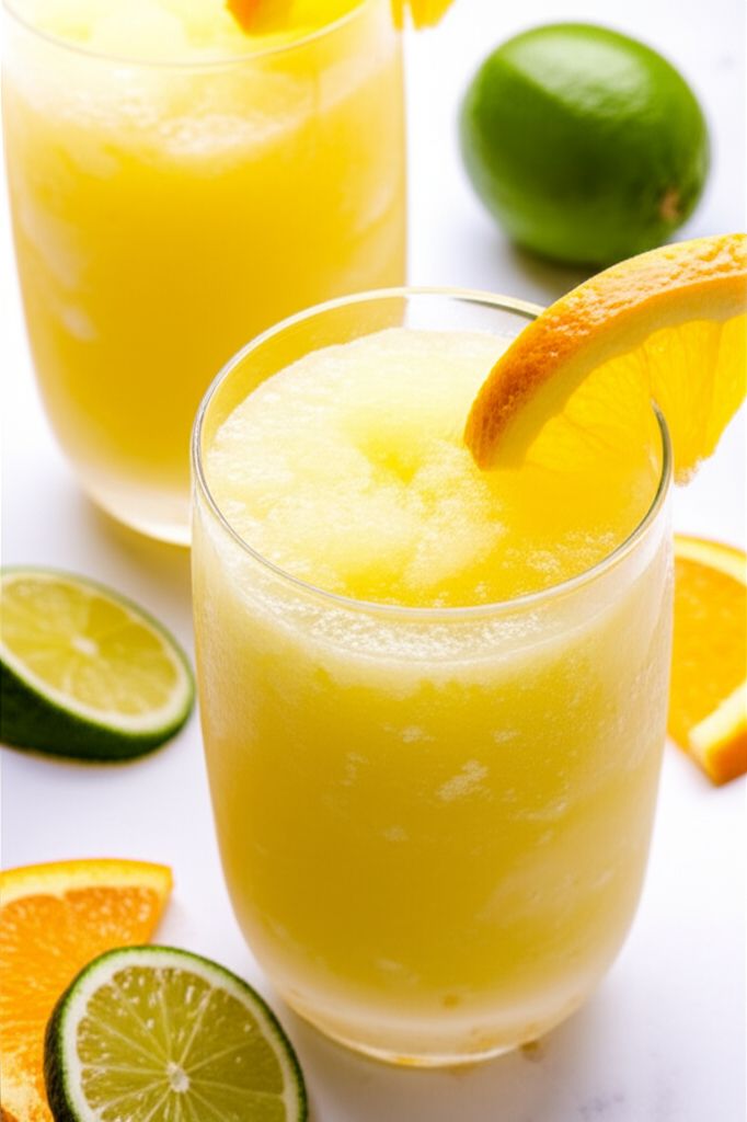 Lusty Lime Virgin