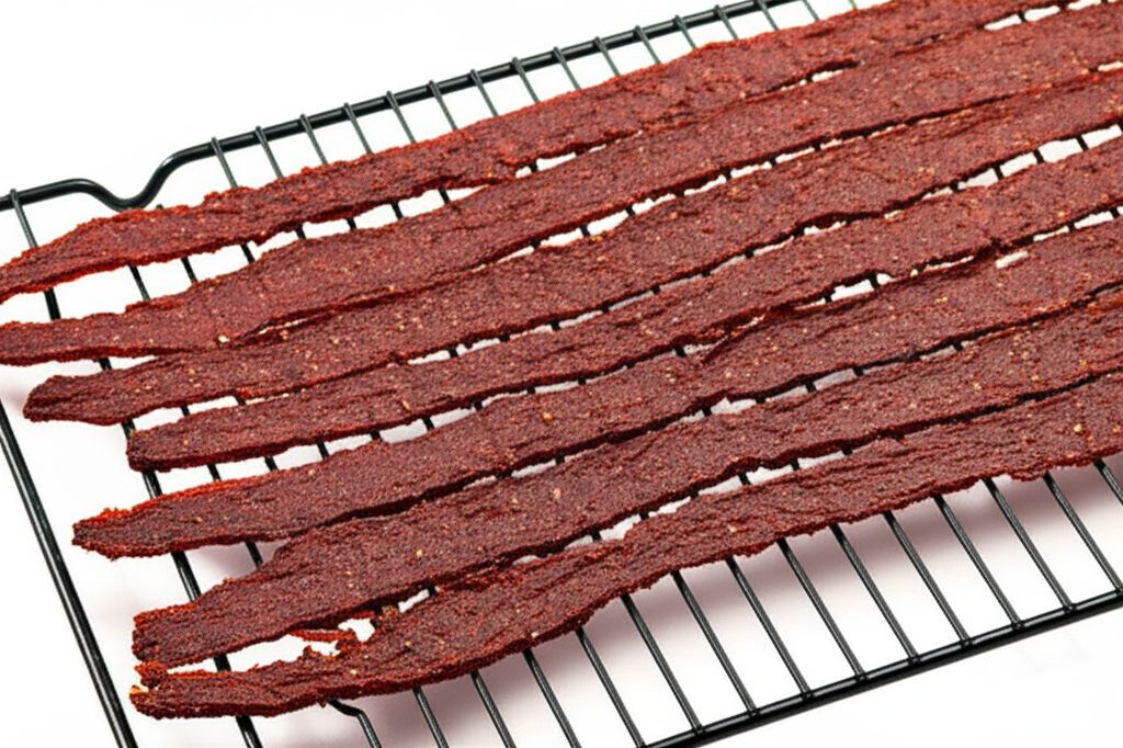 McKagen's Beef Jerky