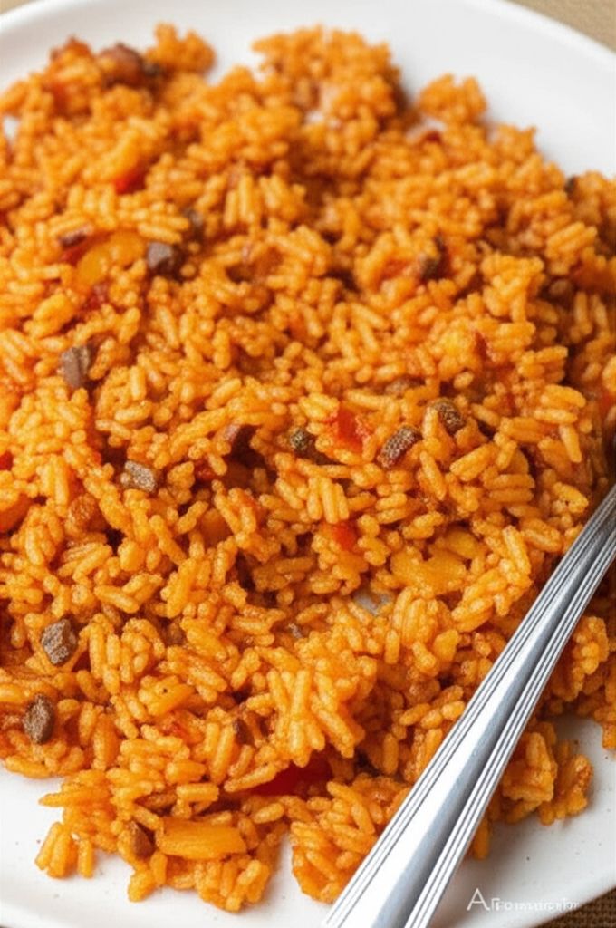 Mexican Rice