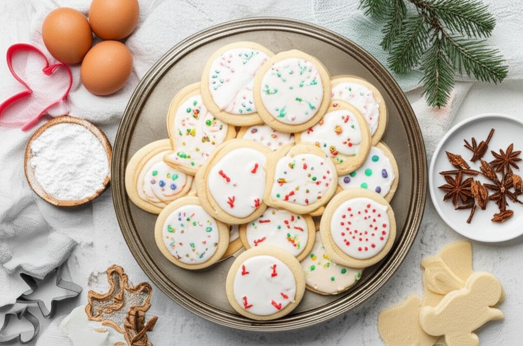 Michelle's Soft Sugar Cookies