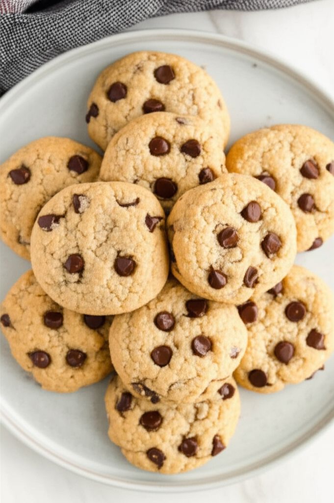 Million-Dollar Cookies