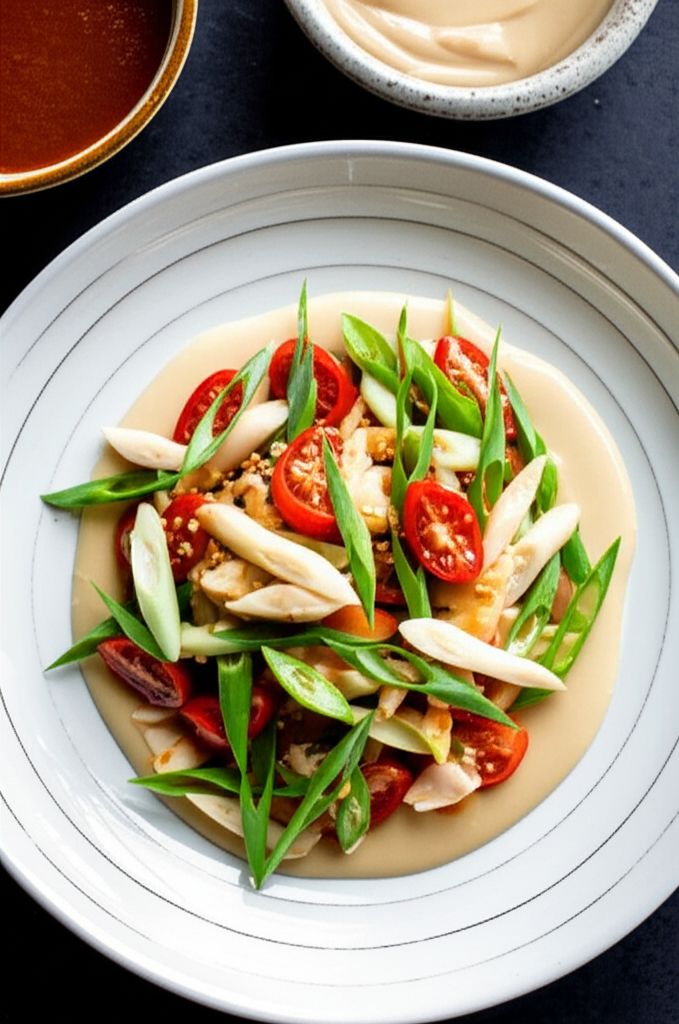 Miso Salad Dressing