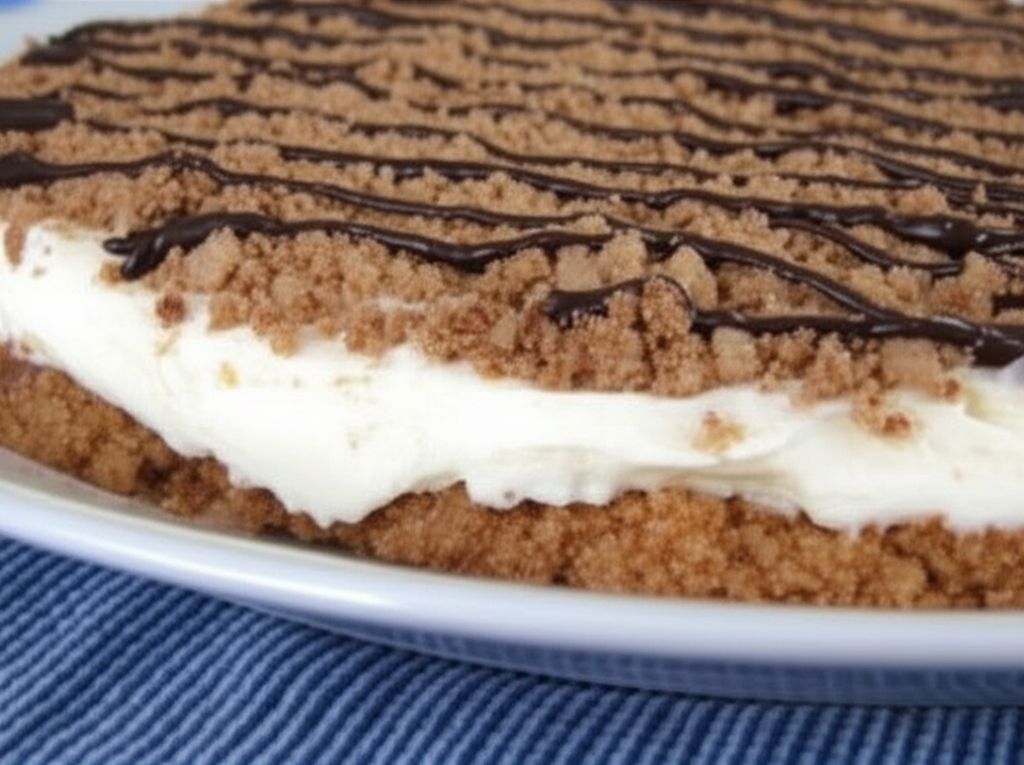 Mmm-Mmm Ice Cream Cake