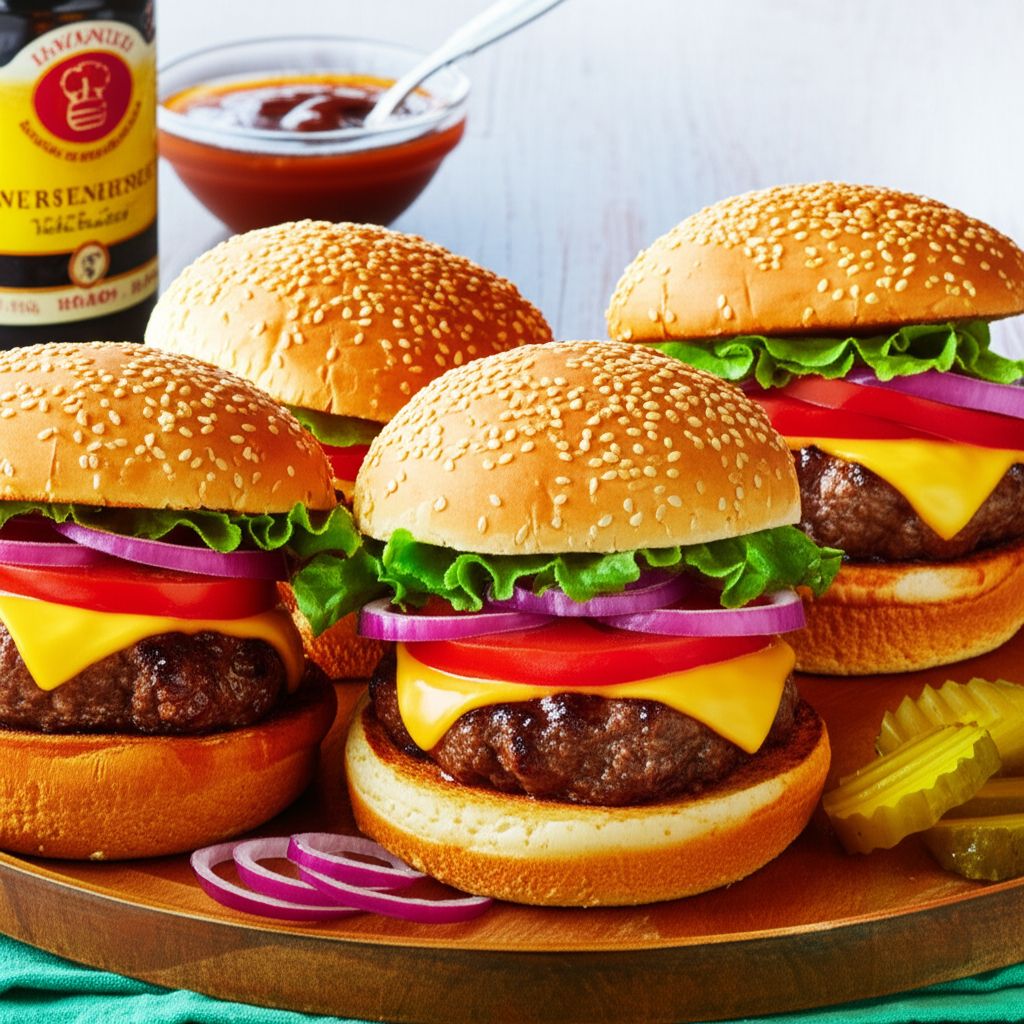 Mo Bro's Burgers