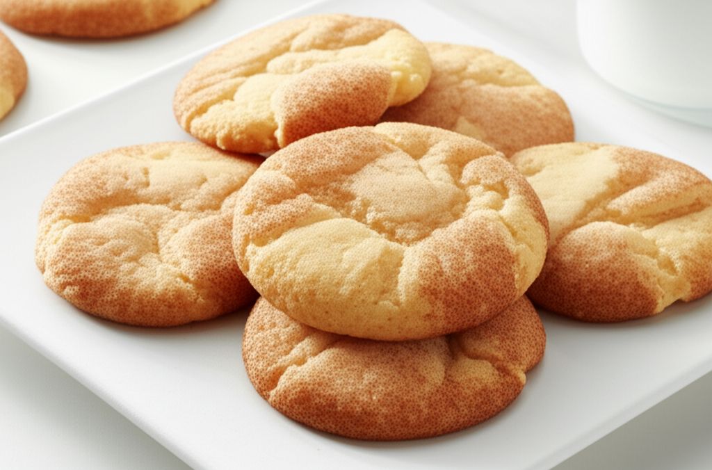 Mrs. Sigg's Snickerdoodles