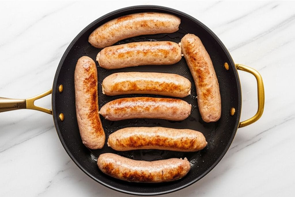 Nana's Sausage Dinner
