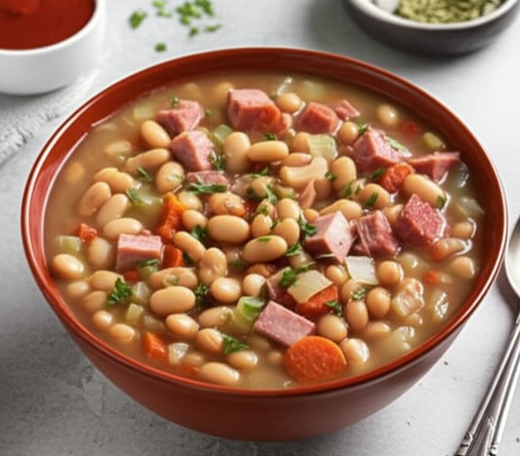 Navy Bean Soup