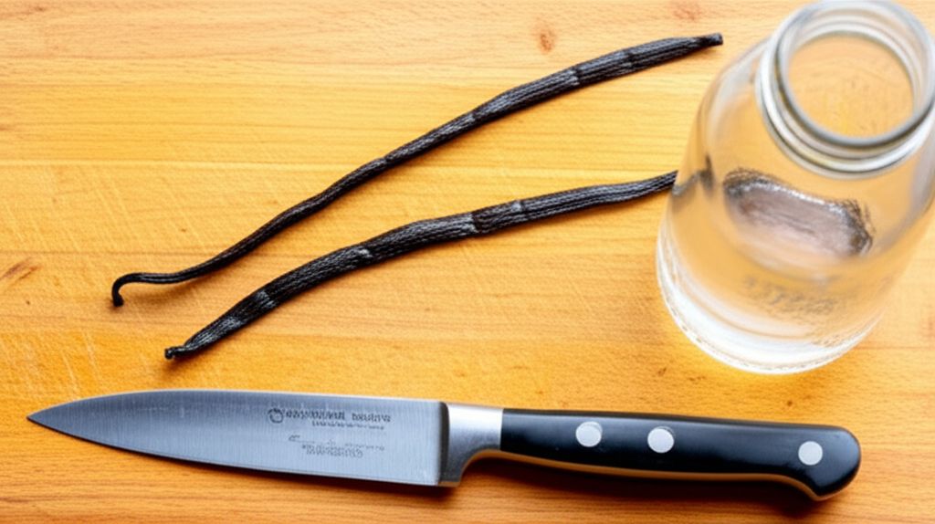 Not Your Momma's Vanilla Extract