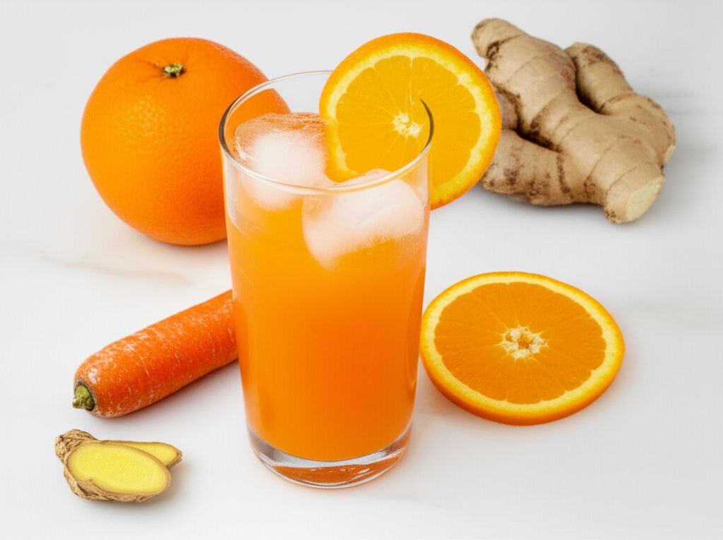 Orange Zinger