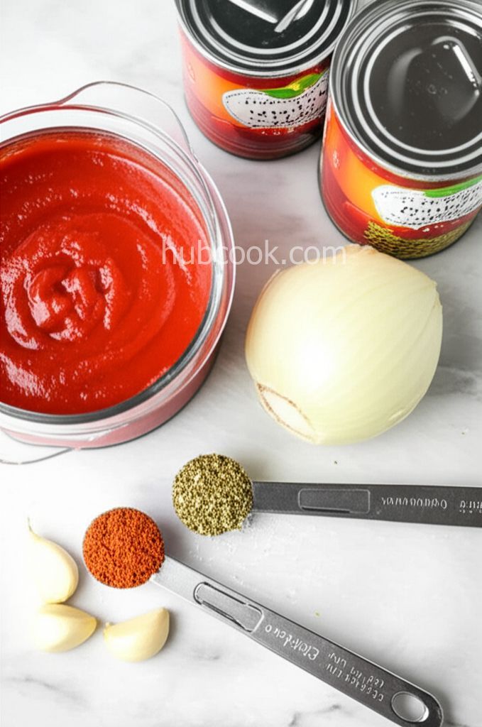 Paleo Enchilada Sauce