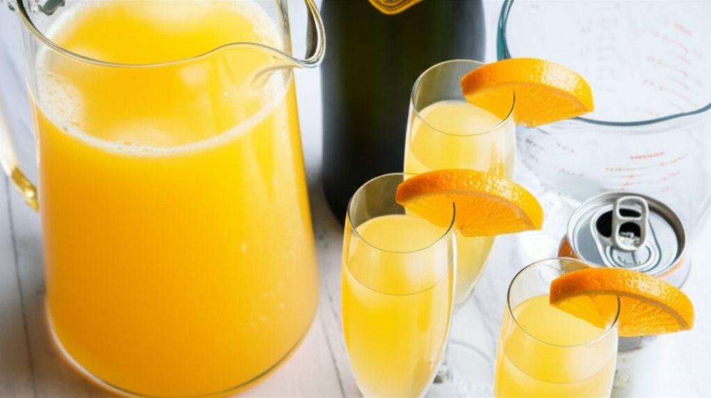 Party Mimosa