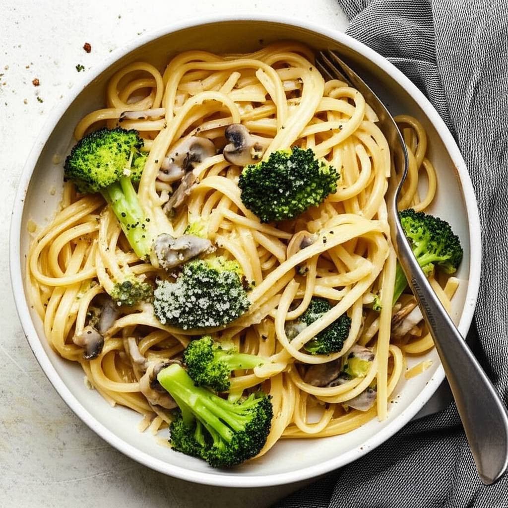 Pasta with Clam Sauce