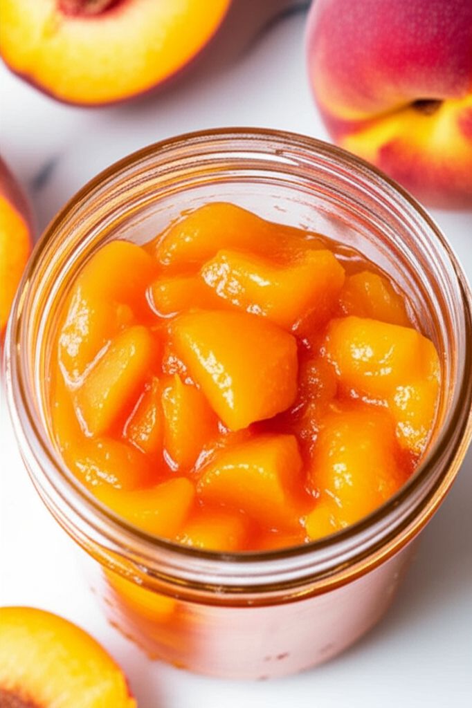 Peach Preserves