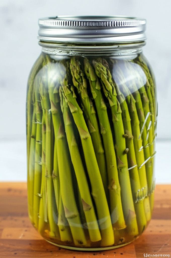 Pickled Asparagus II