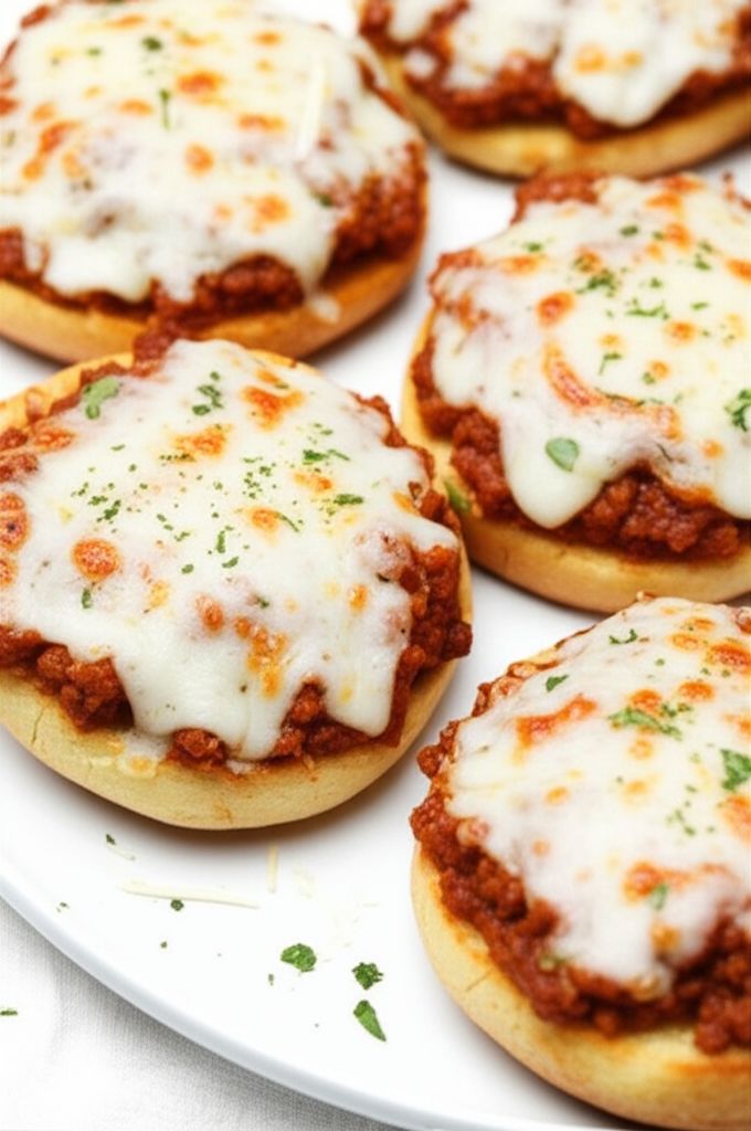 Pizza Buns