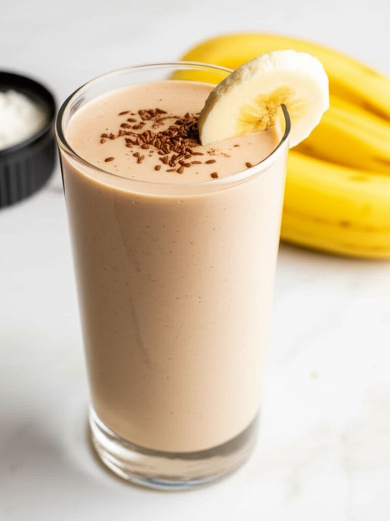 Power 9 Protein Smoothie