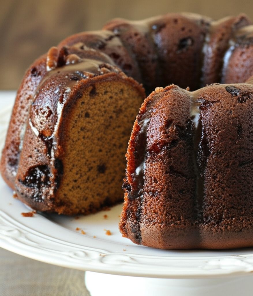 Prune Cake