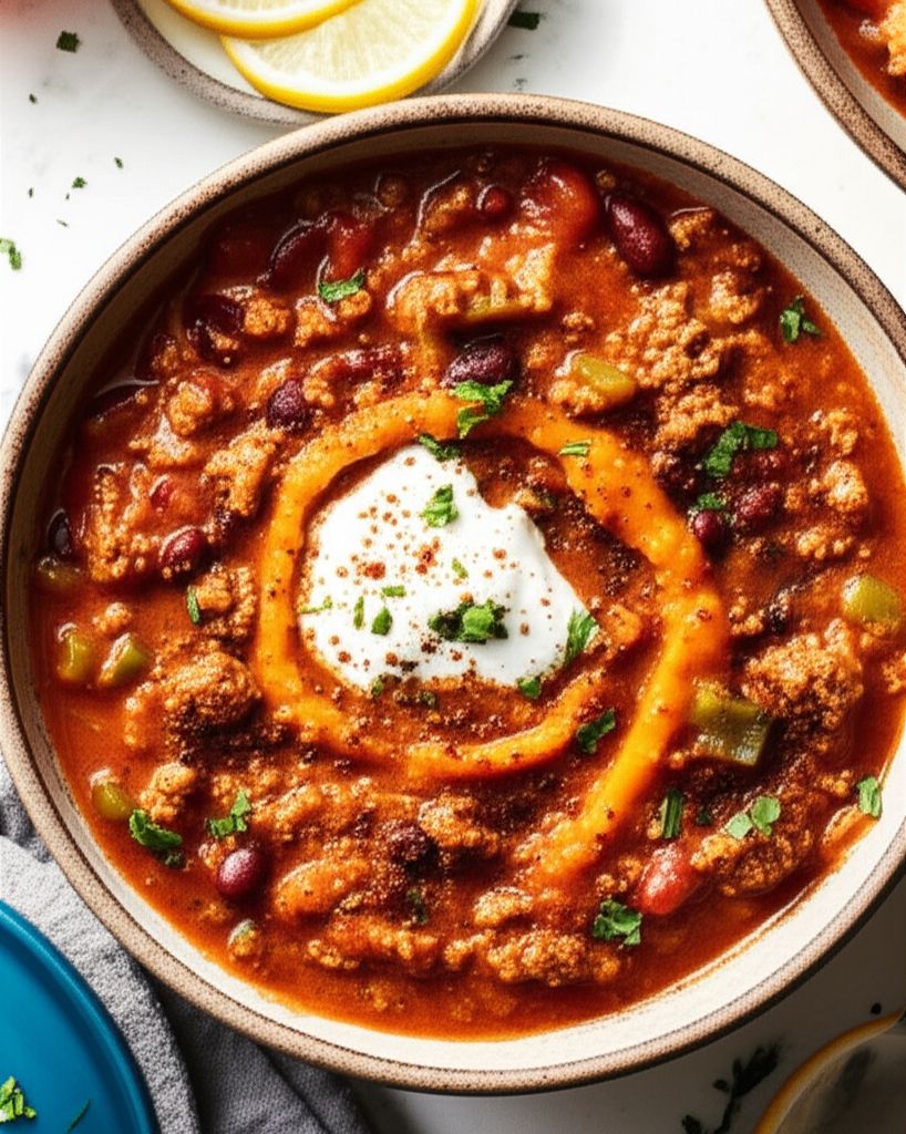Pumpkin Chili