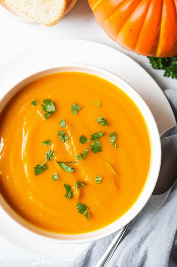Pumpkin Soup