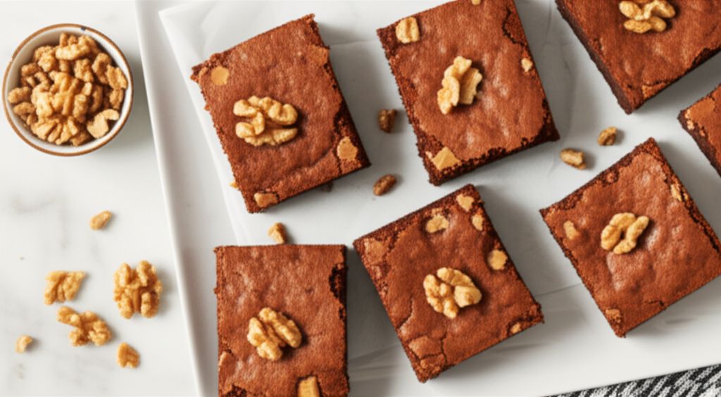 Quick and Easy Brownies