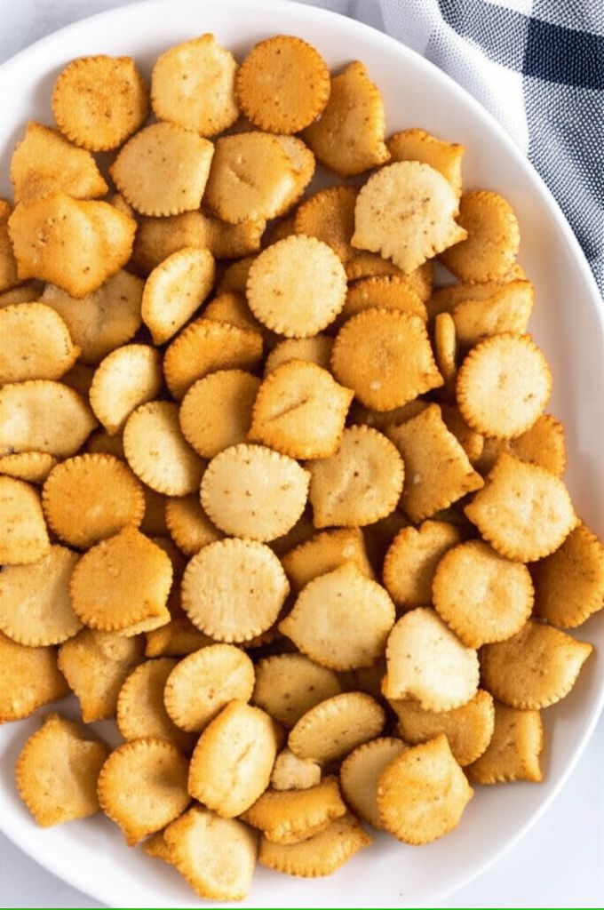 Ranch Oyster Crackers
