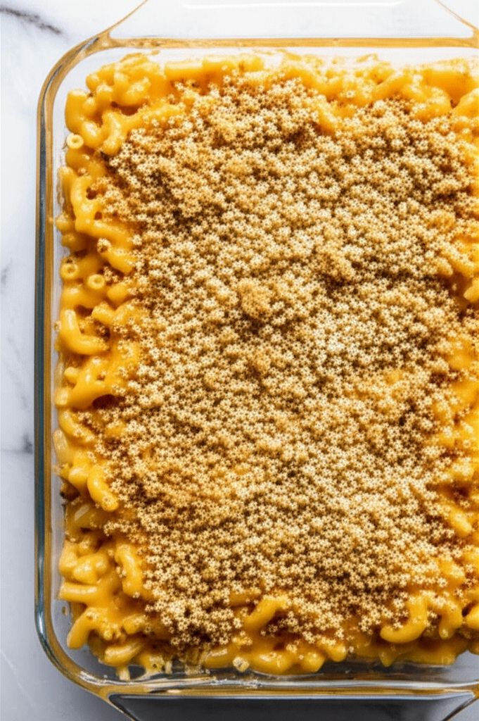 Really Gouda Mac and Cheese