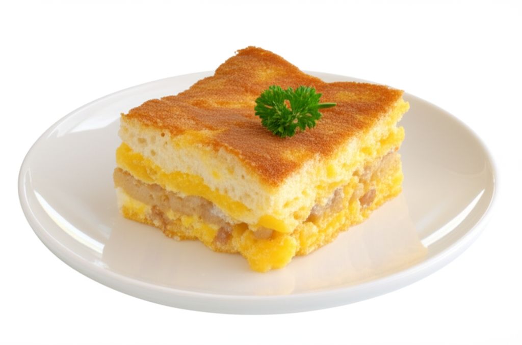 Rita's Eggs Strata