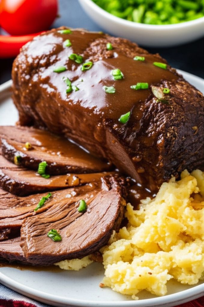 Roast in a Slow Cooker