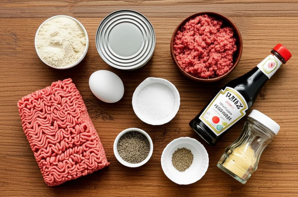 Salisbury Steak