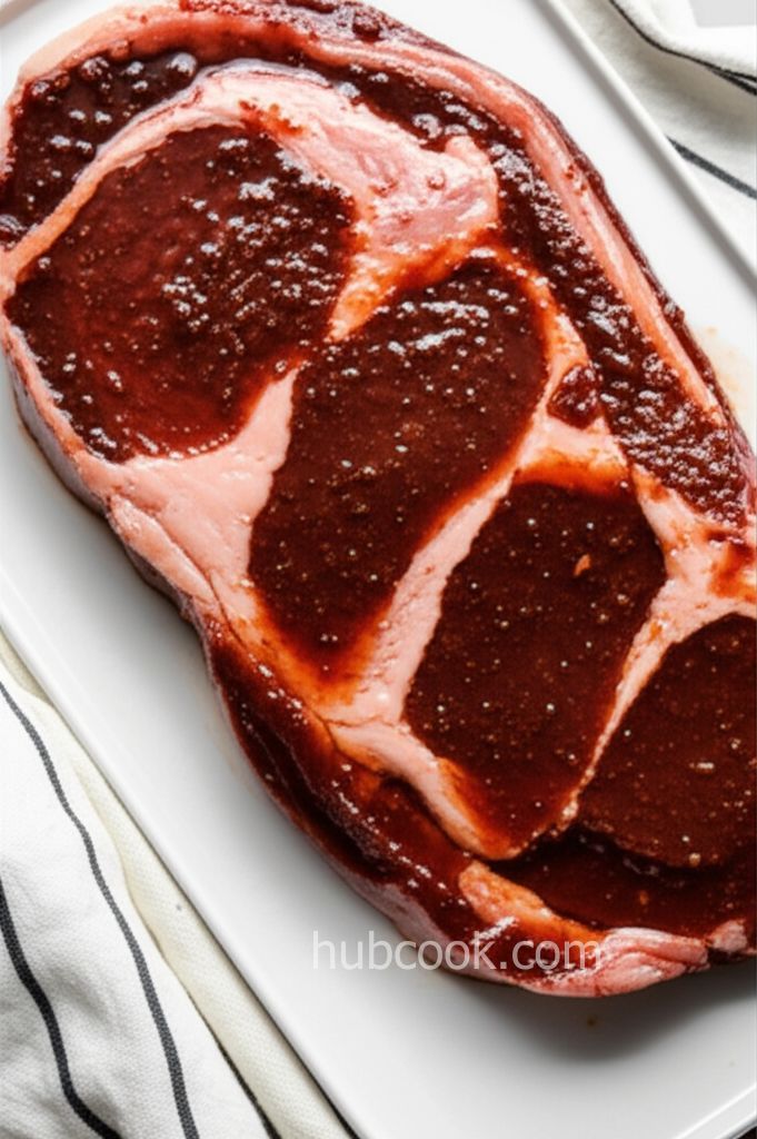 Sandy's Special Beef Marinade