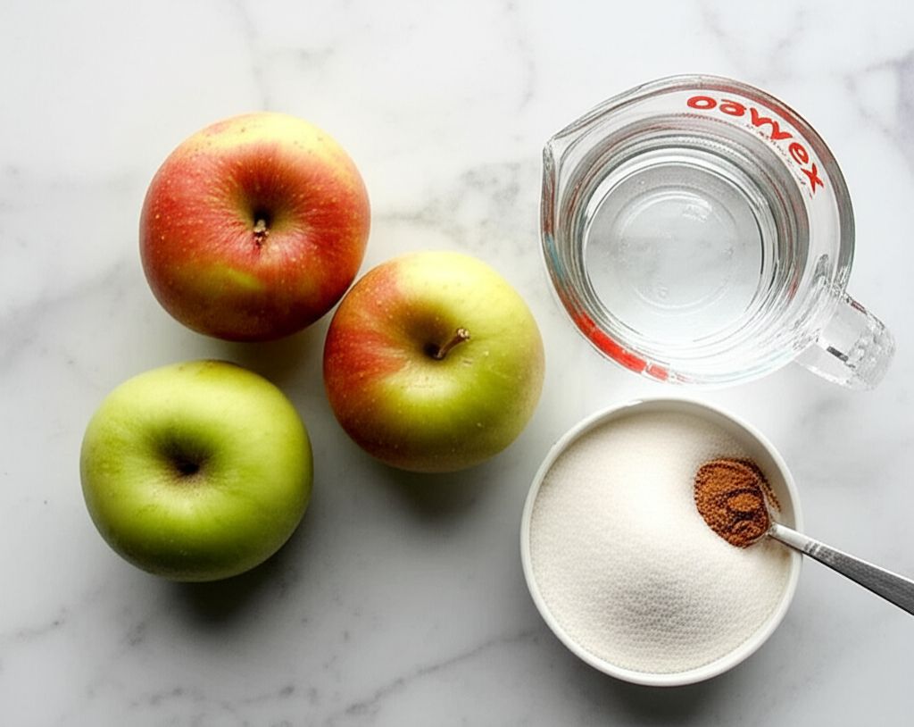 Sarah's Homemade Applesauce
