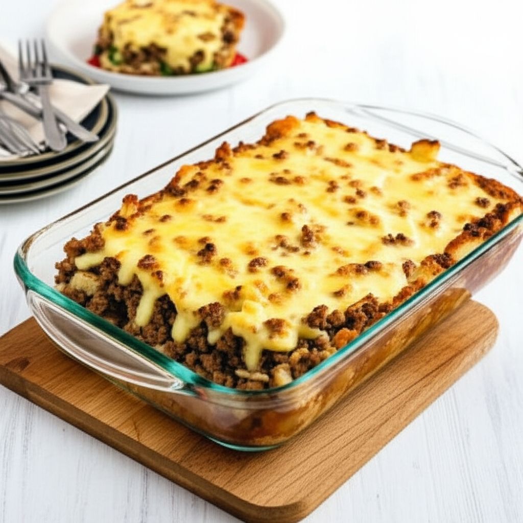 Sausage Bake