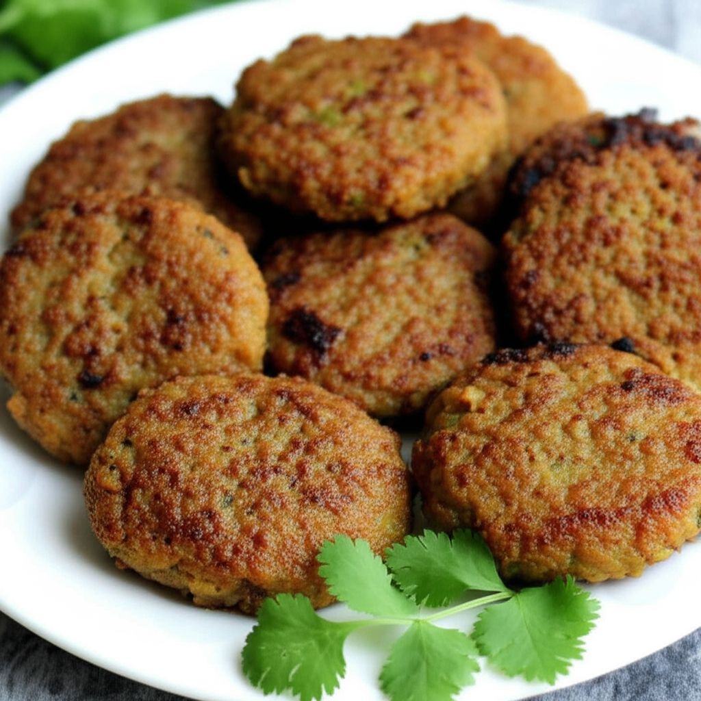 Shami Kebab
