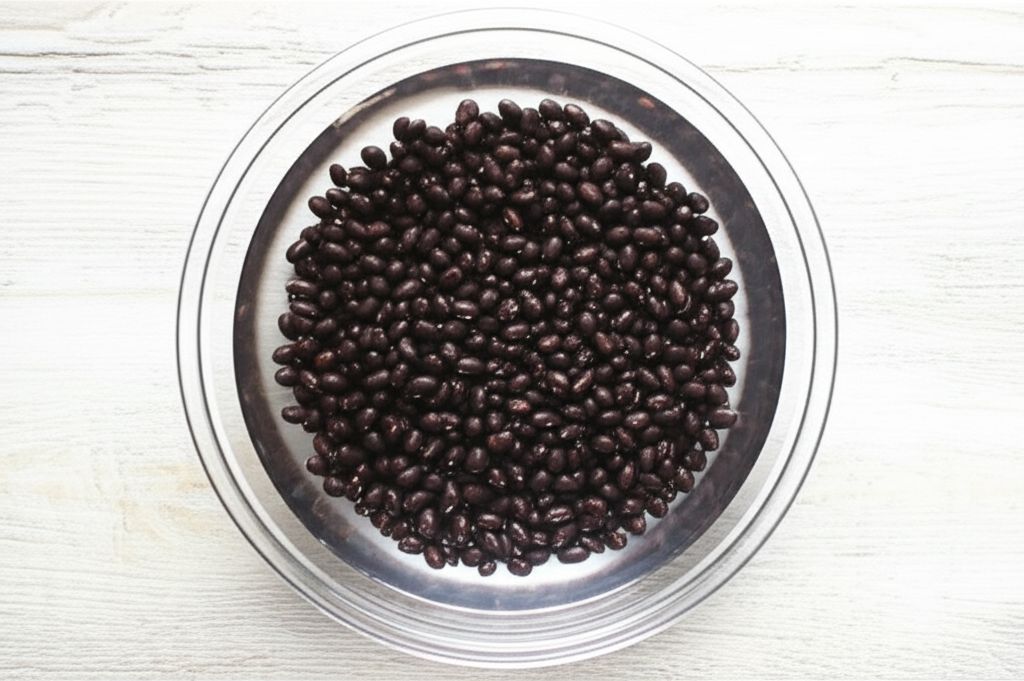Smoky Black Beans