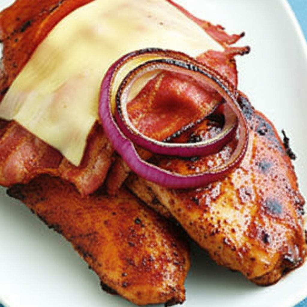 Smoky Mountain Chipotle Chicken