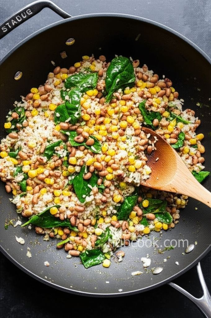 Southern Stir-Fry