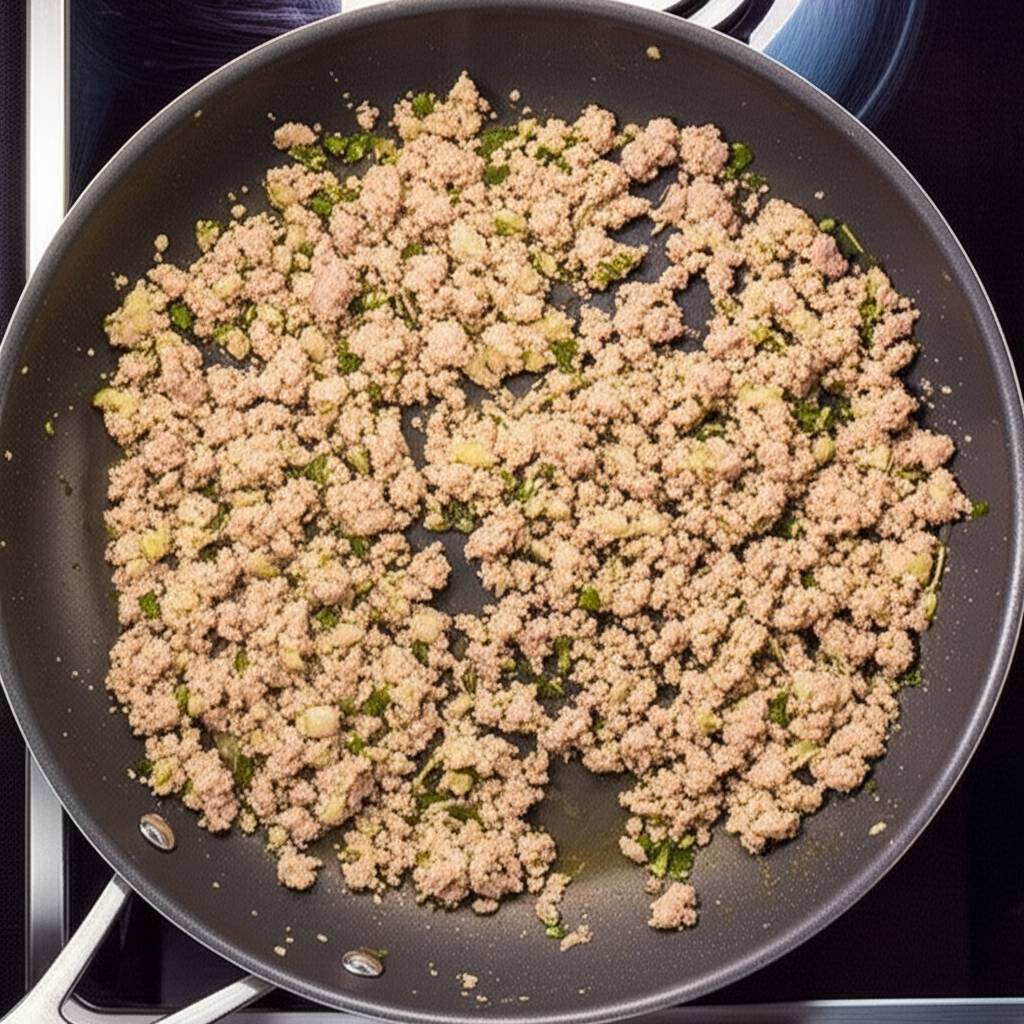 Southwest Sausage Bake