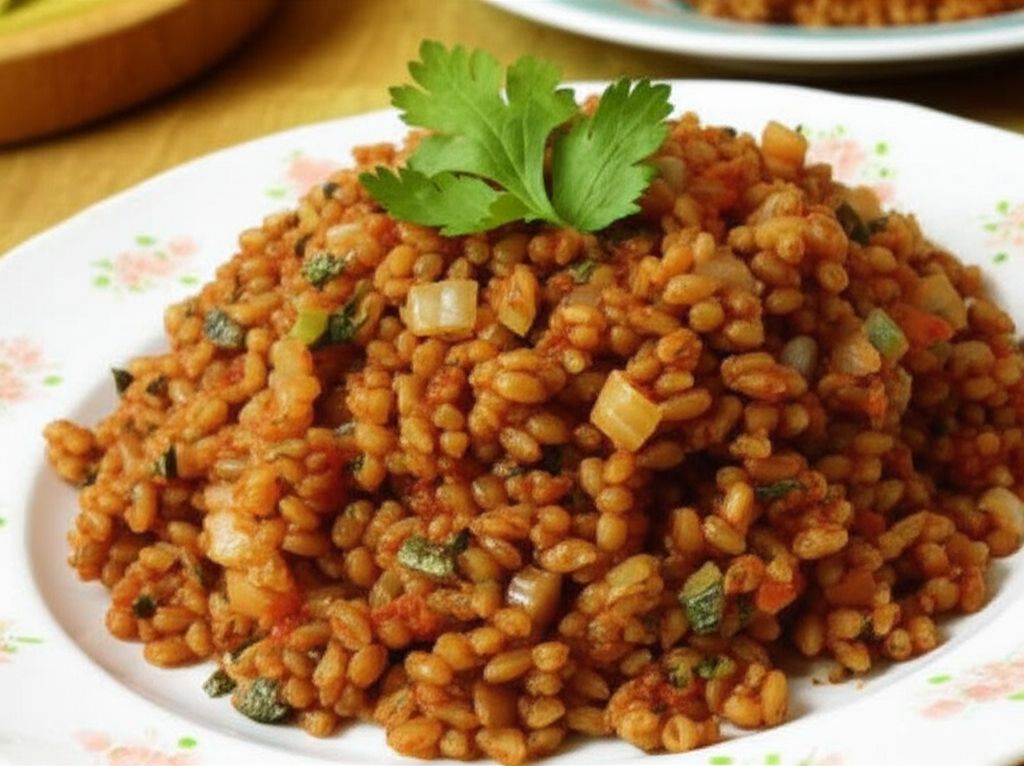 Spanish Farro