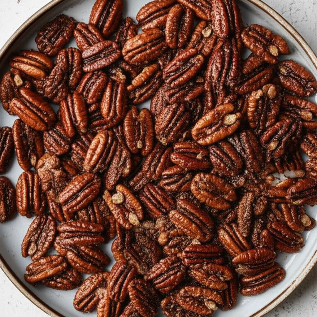 Spiced Pecans